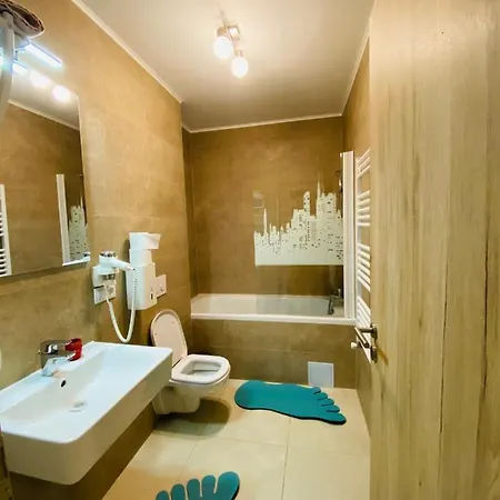 Апартаменти Mede Apartament
