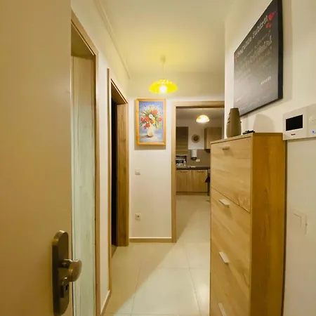 Апартаменти Mede Apartament *