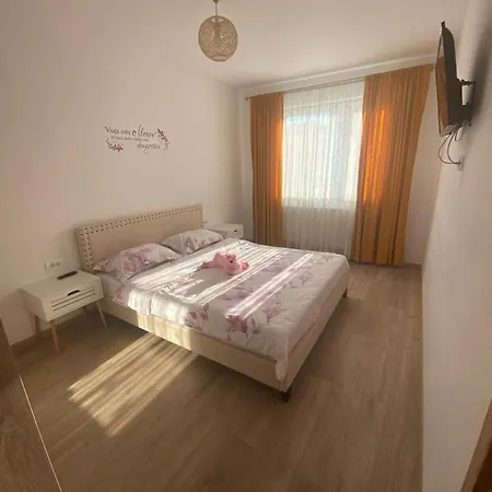 Апартаменти Mede Apartament