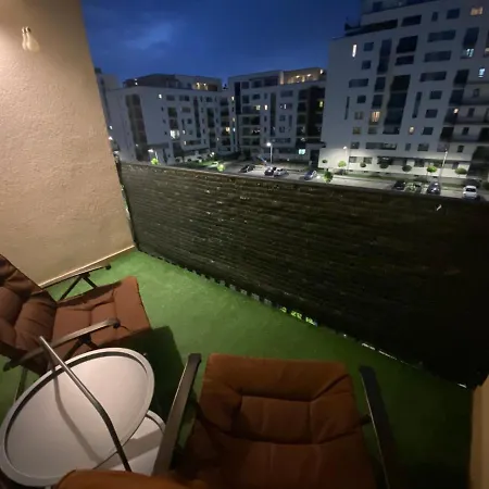Mede Apartament Апартаменти *
